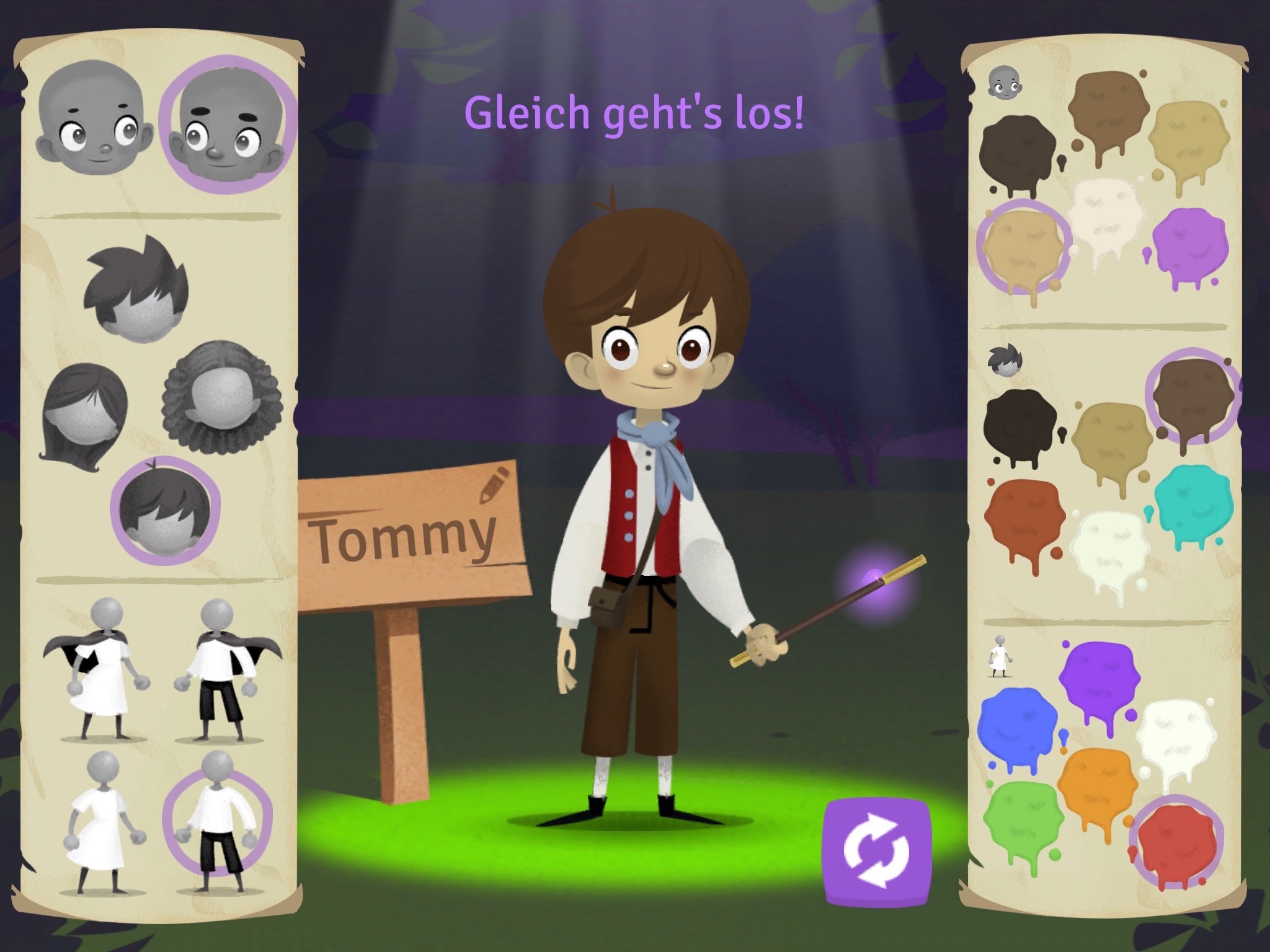 The Language Magician screenshot 4