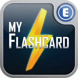 Enconcept MyFlashCard app icon