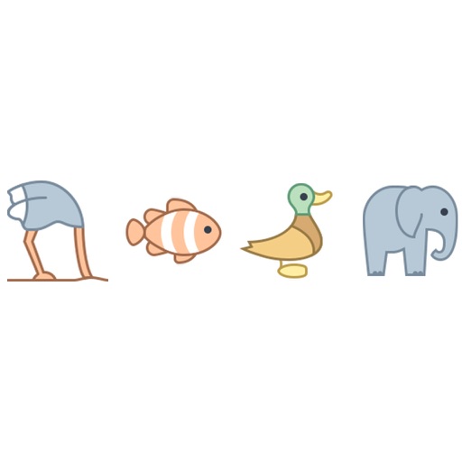 Animal Stickers ultimate pack icon