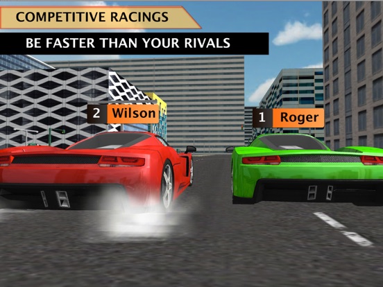 ラックスターボ車のレースやドライビングシミュレータのおすすめ画像5