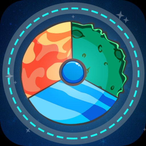 Gyro Puzzle Game icon