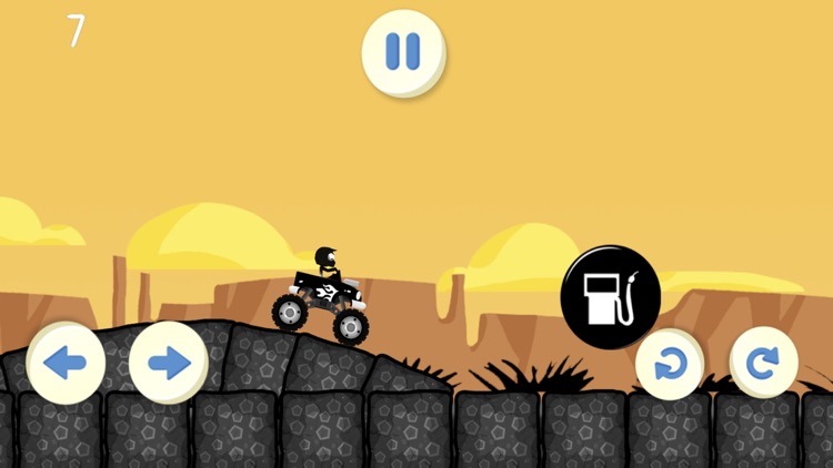Stickman Stunt 4x4 Monster Truck Racing by tawfiq kamal