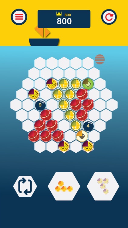 Mannequin Fruits Legend Challenge - 1010 heads up