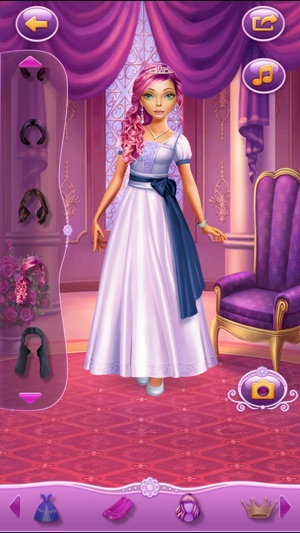 Dress Up Princess Diana(圖2)-速報App