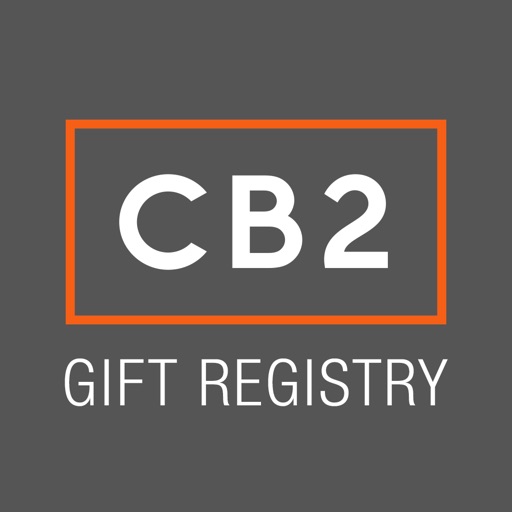 Gift Registry by CB2 Icon