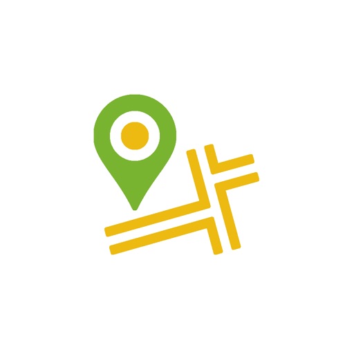 My Address Locator - Find Me Icon