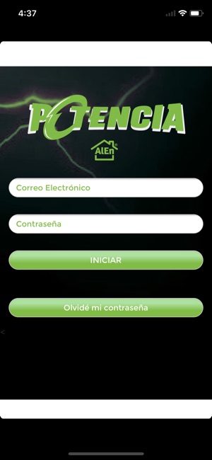 Potencia Alen