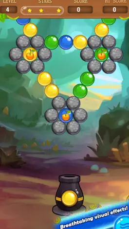 Game screenshot Puzzle Bubble Holiday hack