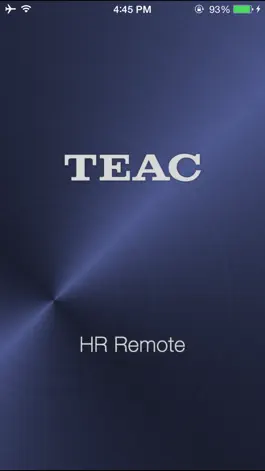 Game screenshot Teac Hr Remote mod apk
