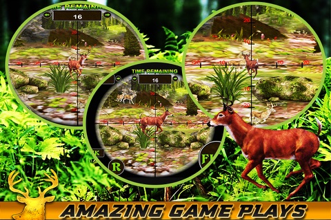 2k17 Deer Hunting Impossible screenshot 4