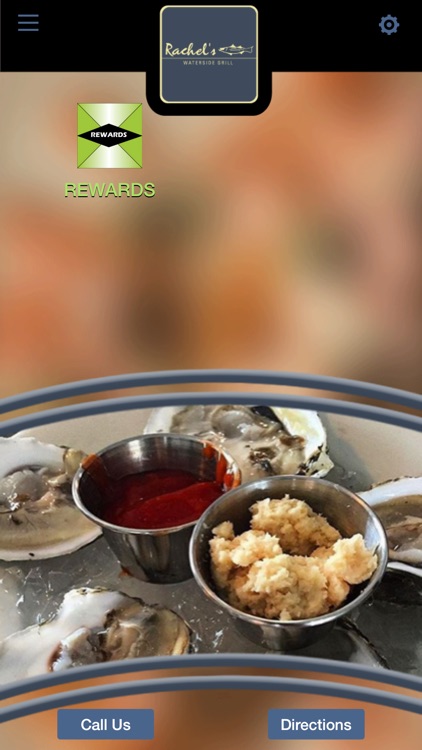 Rachels Waterside Grill