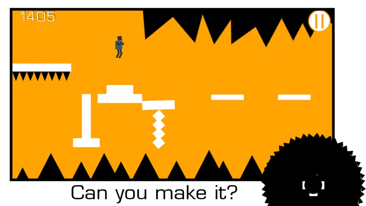 Amazing Impossible Run Fun For Your Life!