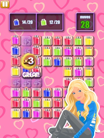 Barbi Puzzle screenshot 4