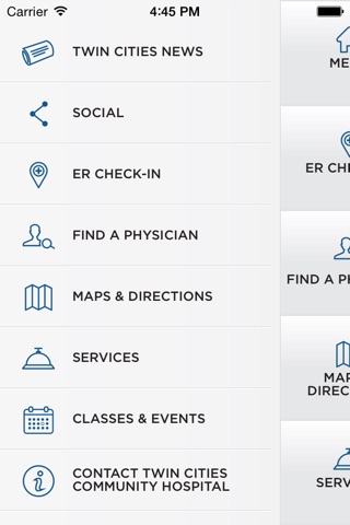 Twin Cities Community Hospital screenshot 2