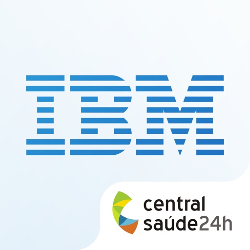 Central Saúde IBM icon