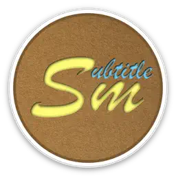 SubtitleManager app icon