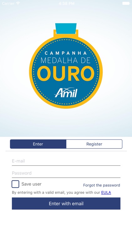 Medalha de Ouro Amil