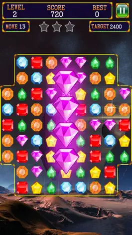 Game screenshot Jewel Deluxe 2017 apk