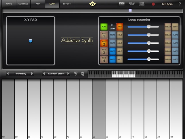 Addictive Synth(圖3)-速報App