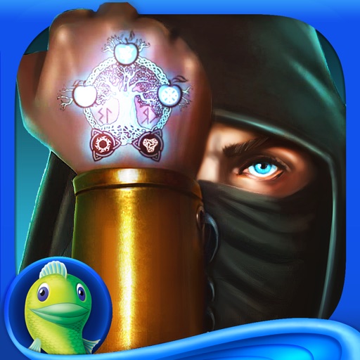 Sable Maze: Soul Catcher HD - A Mystery Hidden Object Game icon