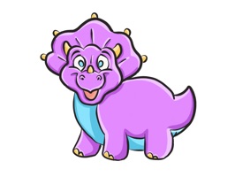 Who doesn't love Dinosaurs