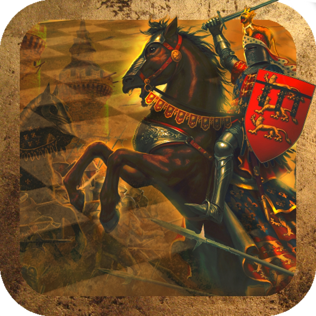 Battle Chess 3D App Icon