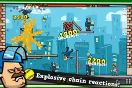 Game screenshot Tennis in the Face hack