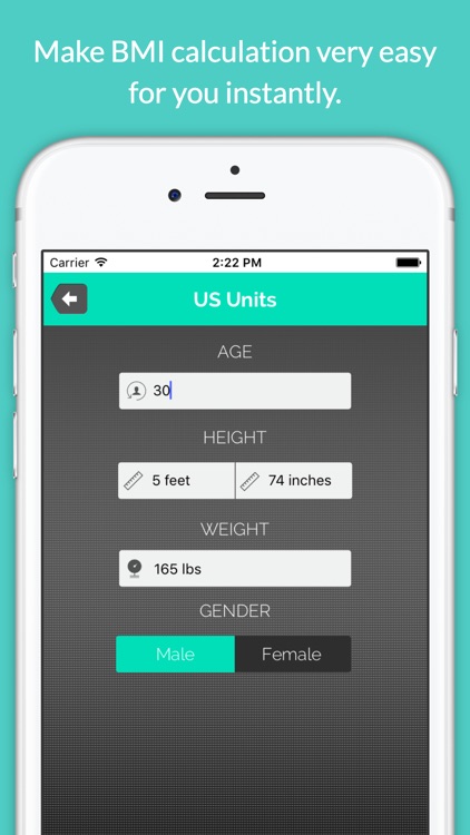 BMI Calculator Free – Calculate for Ideal Weight