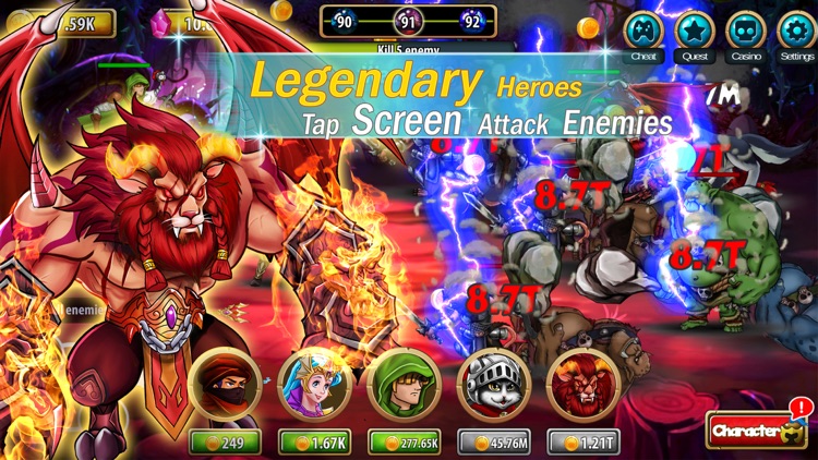 10 Best Mobile Idle Games