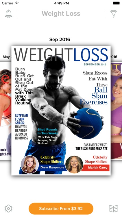 Weight Loss Magazine