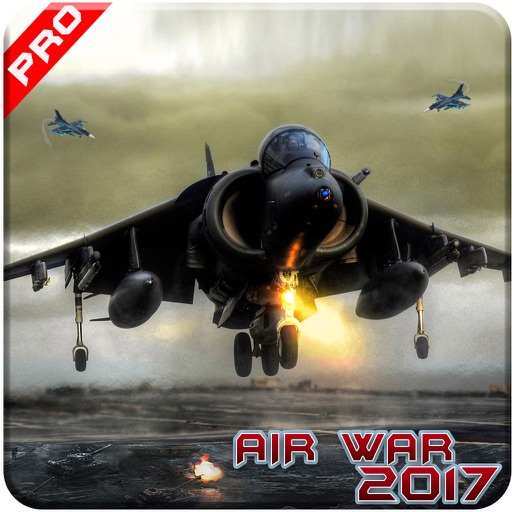 Modern Jet-Fighter : Air War iOS App