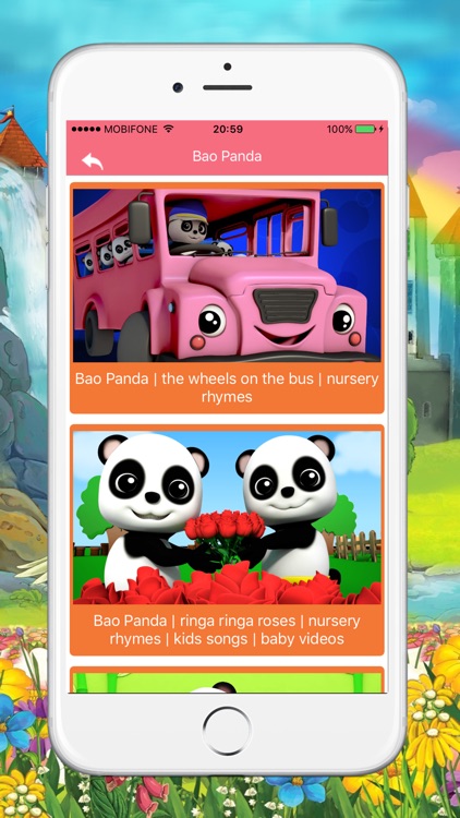 Kids Music: Free Music Video for YouTube Kids by Le Anh Tuan