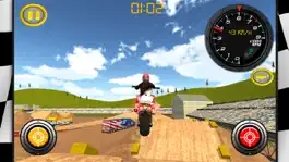 Game screenshot Dirt Bike Motocross Rally Free hack