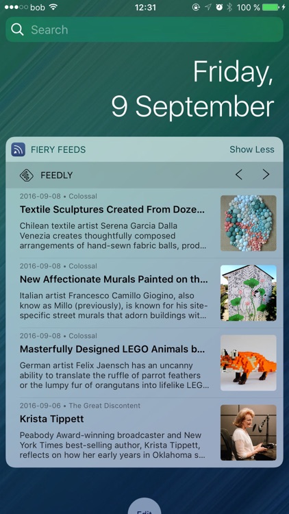 Fiery Feeds screenshot-4