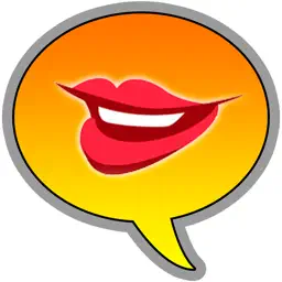 Fale para Bate-Papo app icon