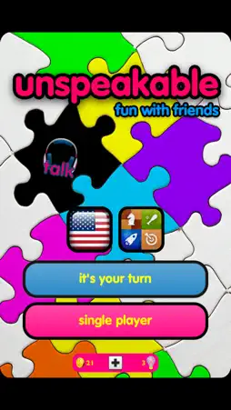 Unspeakable Talk screenshot 1