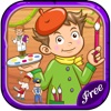 Learn English beginners : Vocabulary : learning games for kids - free!!