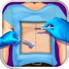 Crazy Doctor's Surgery Hospital - foot surgeon simulator & operation salon kids games free!