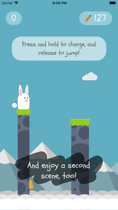 Jump Jump Rabbit