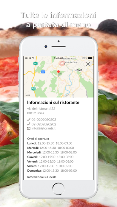 How to cancel & delete CONTE GRASSO PIZZA LAB from iphone & ipad 2