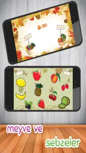 Çocuklar için öğrenme oyunu - Türkçe Pro screenshot #4 for iPhone