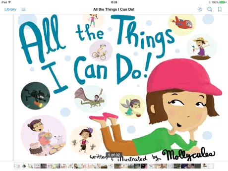 Book Creator for iPad