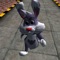 Bunny Run Subway Race 3D