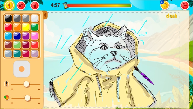 Draw n Guess Something Online screenshot 2