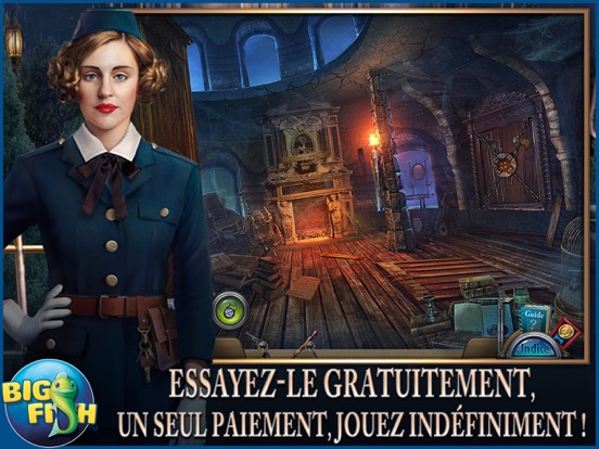 Screenshot #4 pour Punished Talents: Le Prix de la Consécration HD - Un jeu d'objets cachés mystérieux