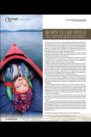 Paddling Magazine screenshot 2