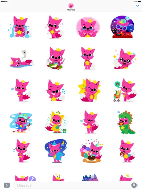 Pinkfong Special Edition