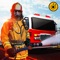 3D Fire truck emergency rescue simulator free 2016 is an amazing challenging simulator game