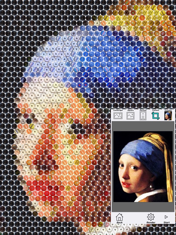 Caps Mosaic Apps 148Apps