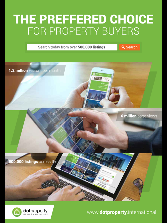 Screenshot #5 pour Dot Property Magazine